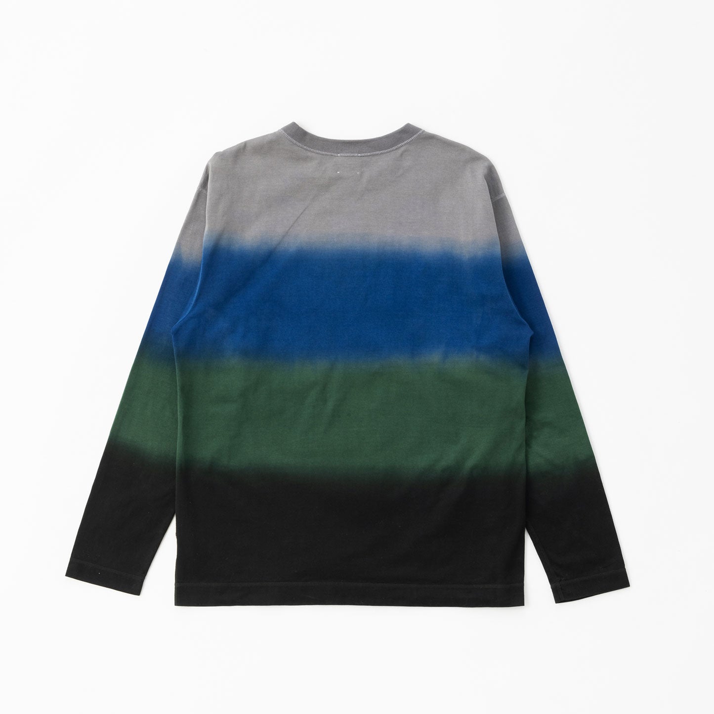 ETEMENTS グラデーション Tシャツ 限定版 カラーグラデーション プリント Tシャツ（4760TG64） | COMME