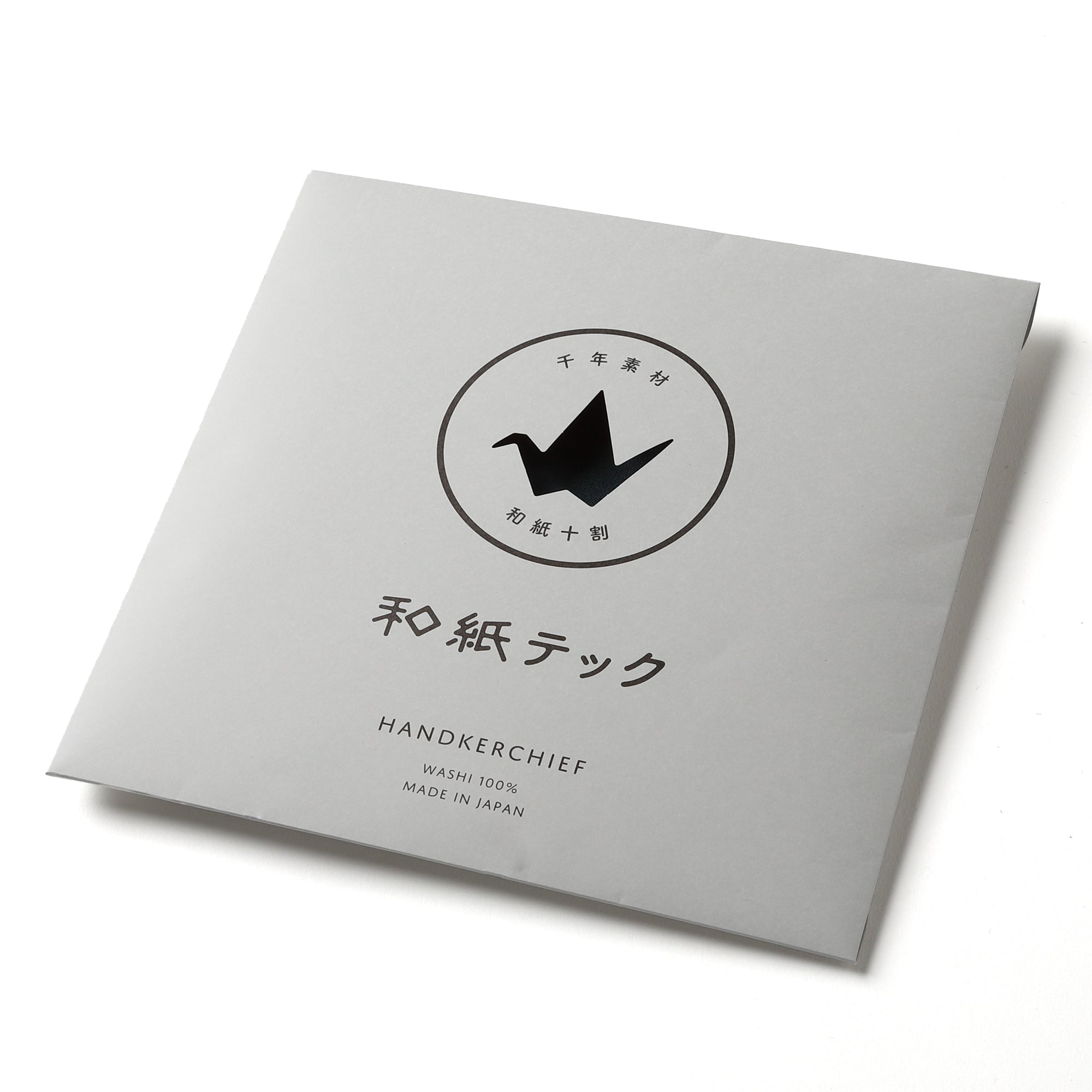 WASHI-TECH ハンカチ – TOKYO KNIT